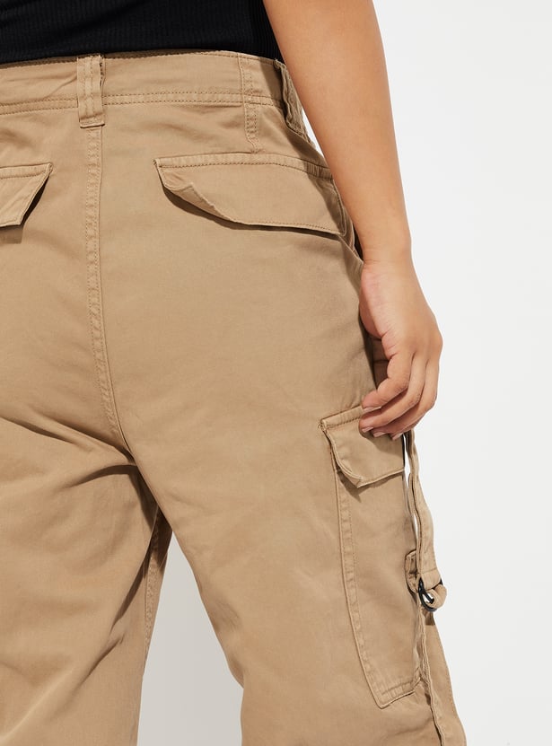 URB_N Women Solid Cargos