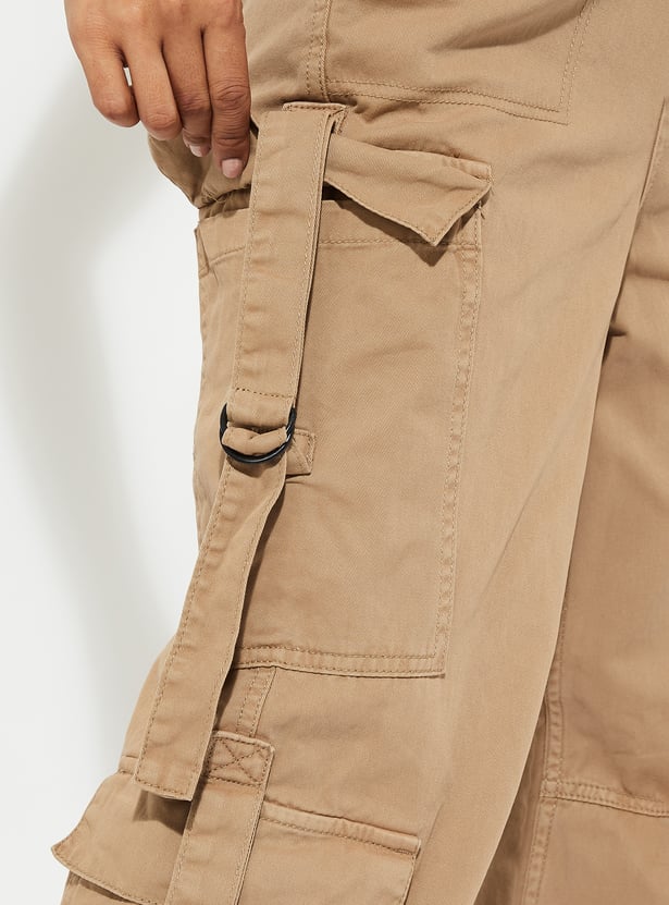 URB_N Women Solid Cargos