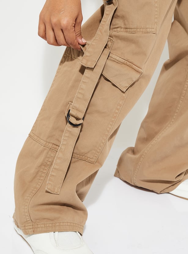URB_N Women Solid Cargos