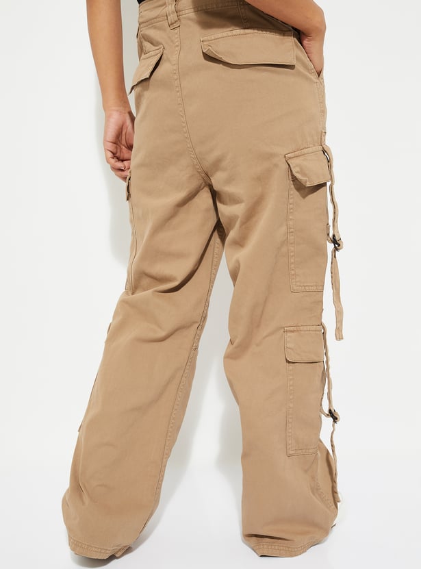 URB_N Women Solid Cargos