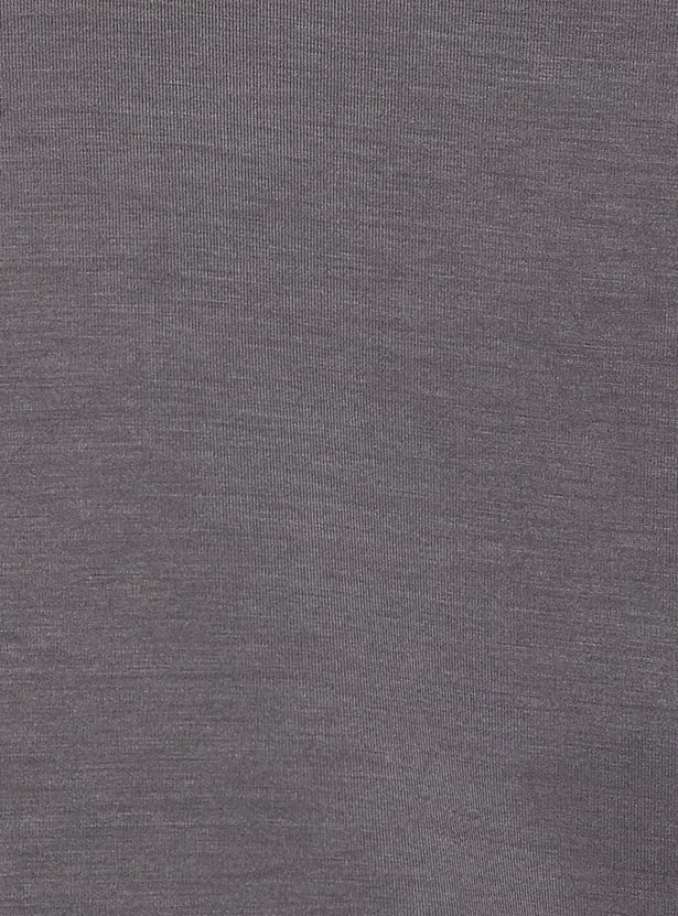 Women Solid Buttersoft Boxy Fit Sweatshirt