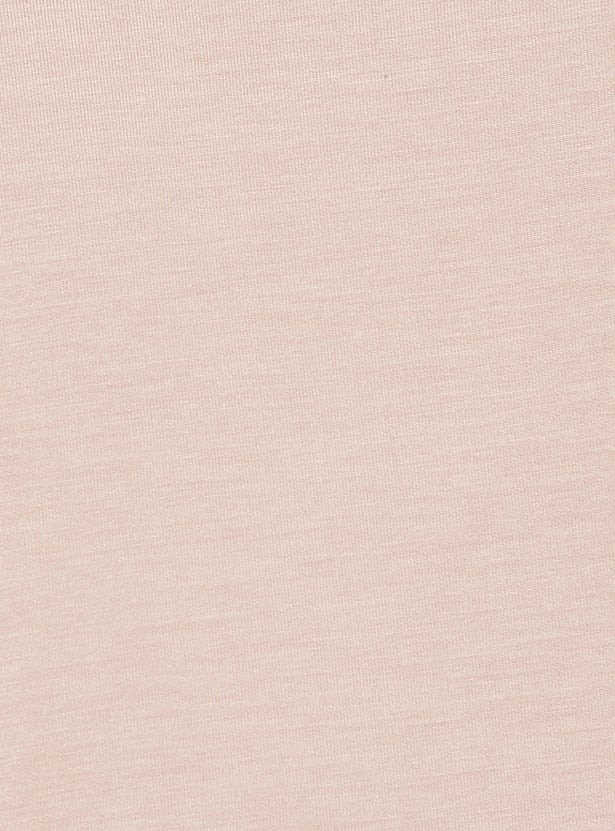 Women Solid Buttersoft Boxy Fit Sweatshirt