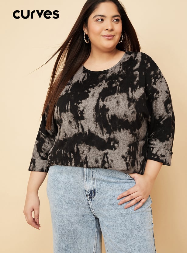 Women Printed Blouse