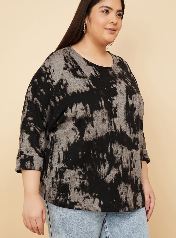 Women Printed Blouse