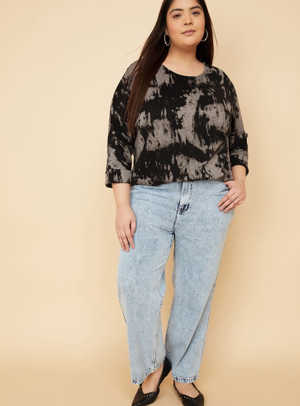 Women Printed Blouse