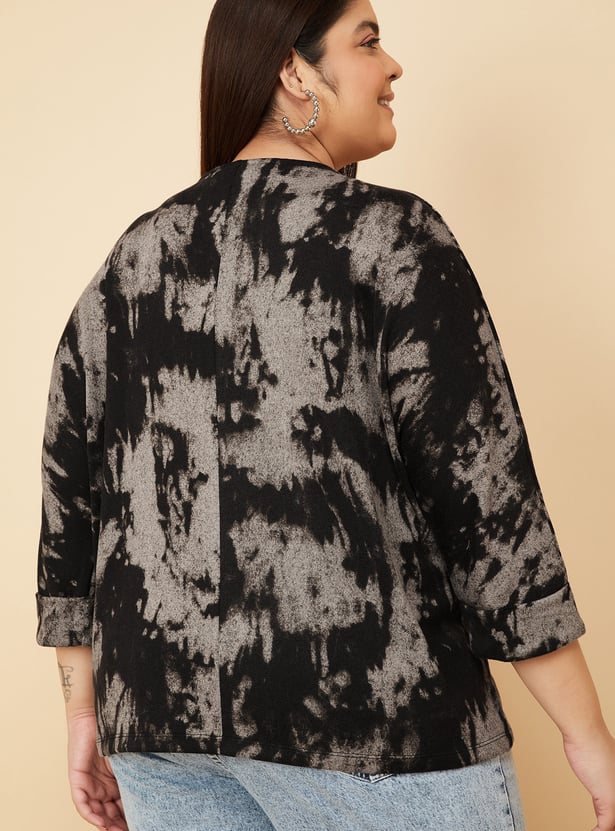 Women Printed Blouse