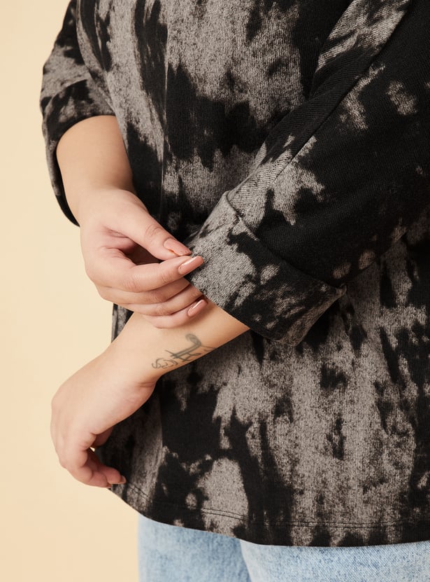 Women Printed Blouse