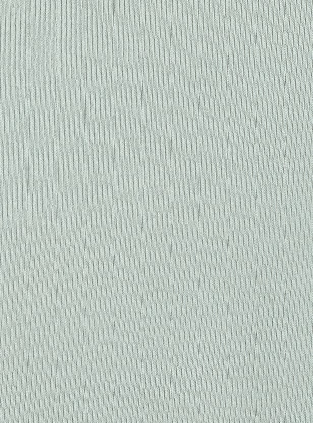 Girls Printed Dungaree with Top