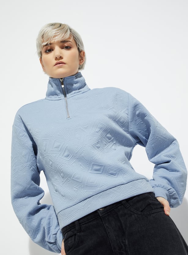 【haru】ニット Haru Sweater - Black Alpaca | Séfr