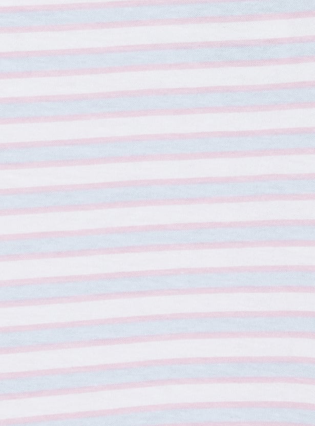 Girls Striped T-shirt