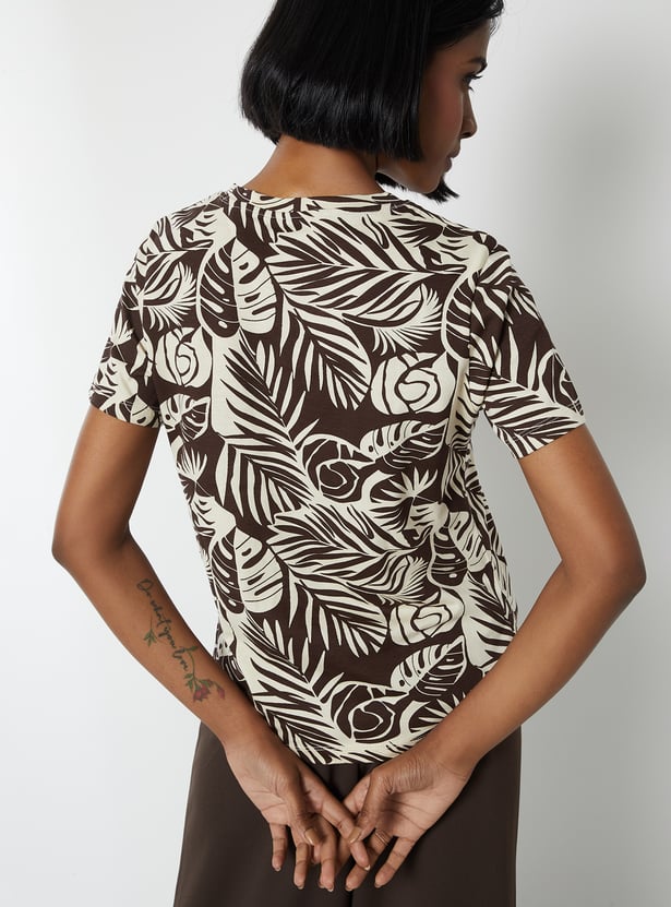 Women Printed T-shirt