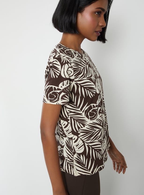 Women Printed T-shirt