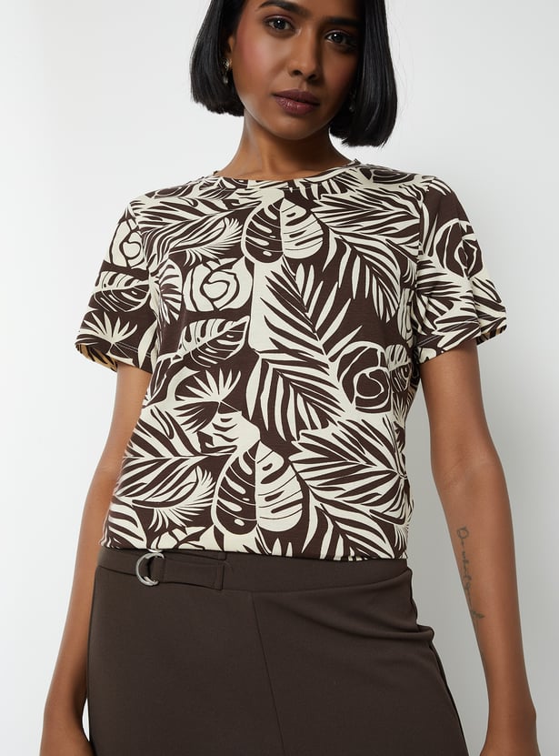 Women Printed T-shirt