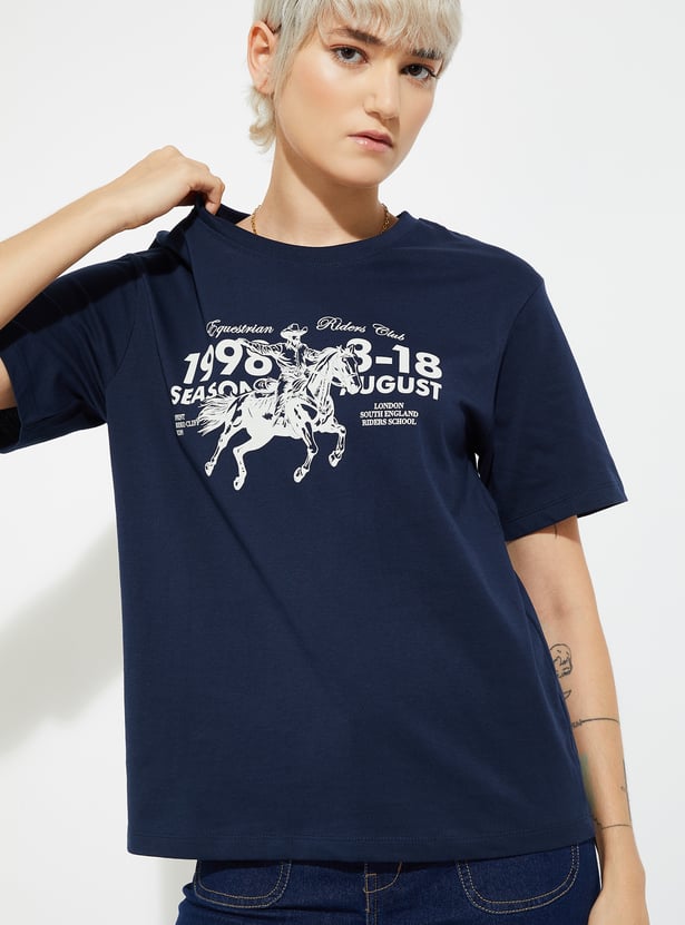 新品 ato 24AW riders shirts JK Buy Boy's Super Combed Cotton Graphic Printed Half Sleeve Raglan T