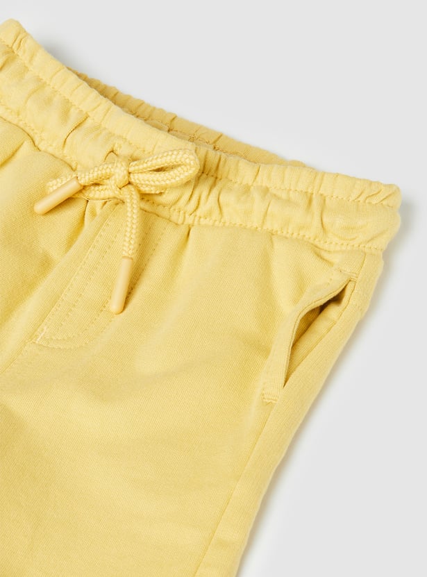 Boys Winnie The Pooh Shorts Set