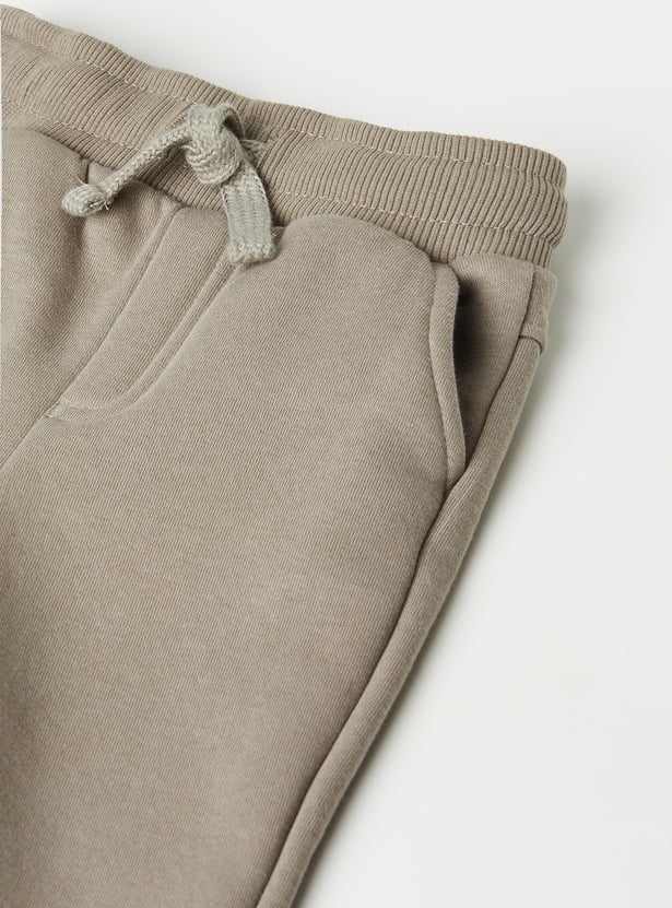 Boys Teddy Bear Joggers Set