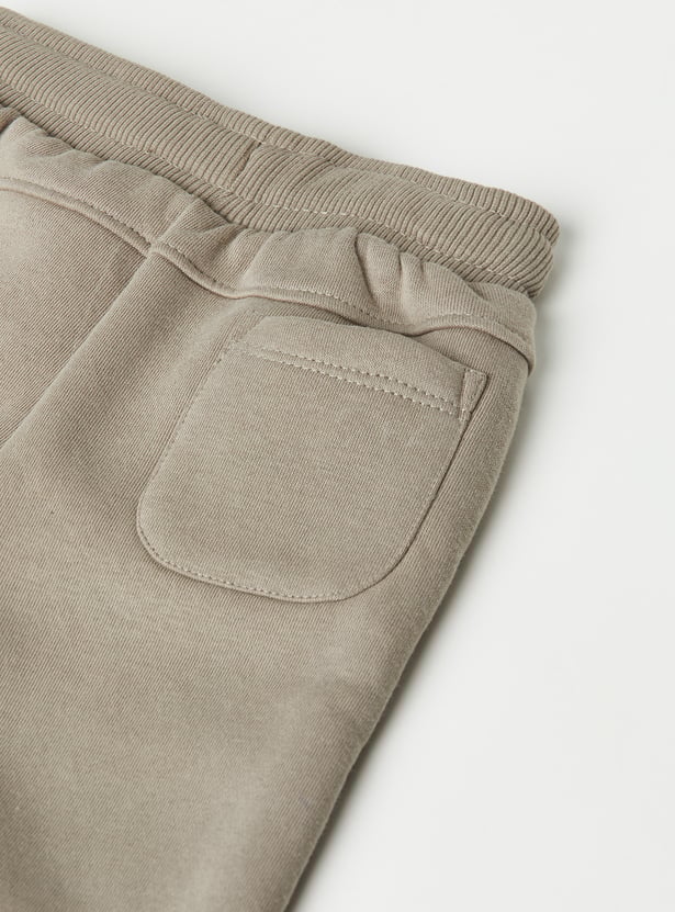 Boys Teddy Bear Joggers Set