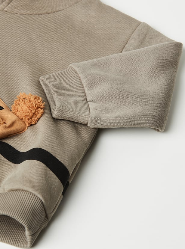 Boys Teddy Bear Joggers Set