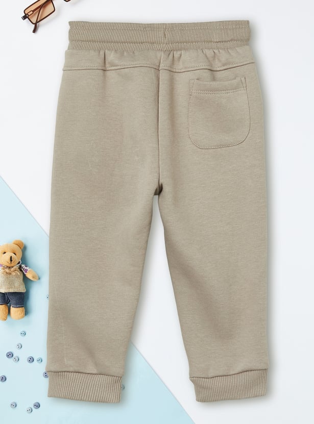 Boys Teddy Bear Joggers Set