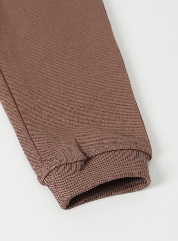 Boys Printed Joggers Set