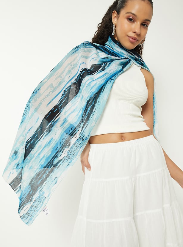 Women Printed Scarf