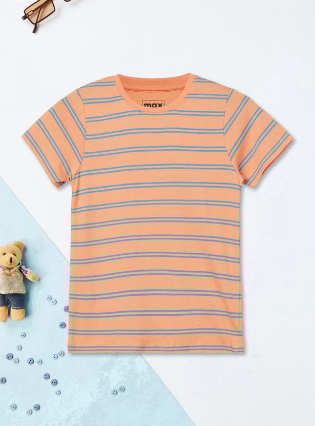 Boys Striped T-shirt