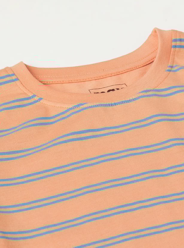 Boys Striped T-shirt