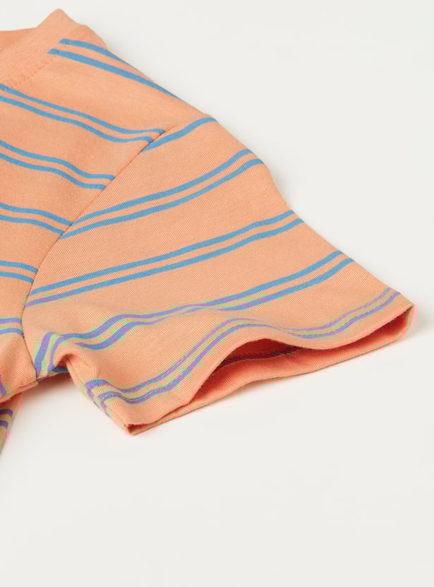Boys Striped T-shirt