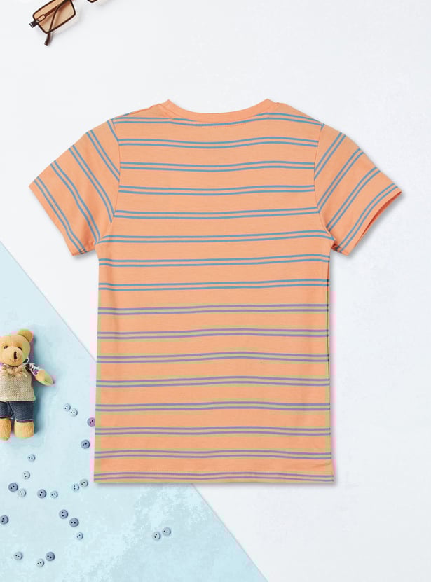 Boys Striped T-shirt