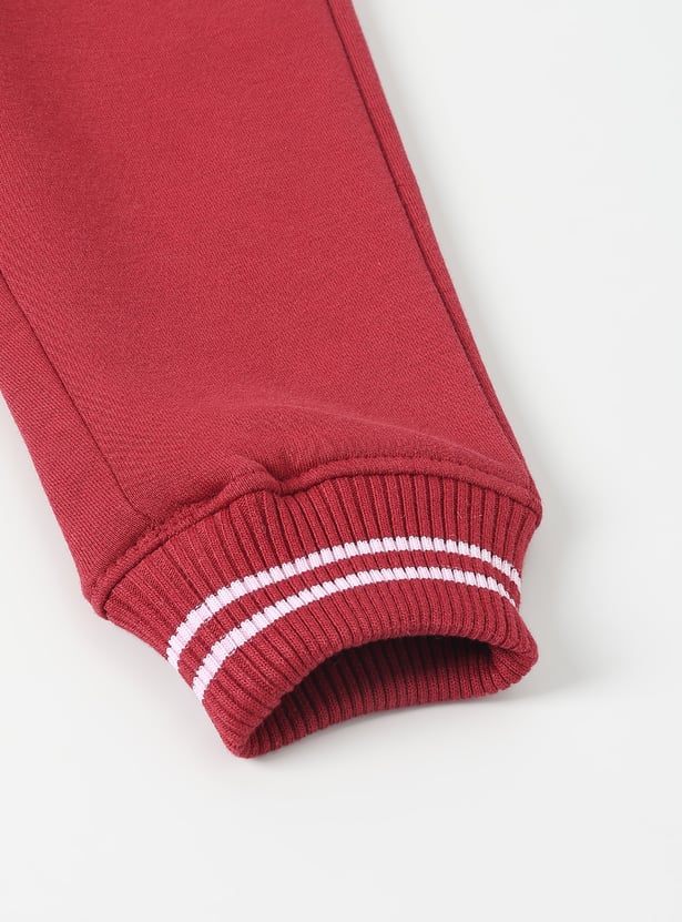 Boys Printed Joggers