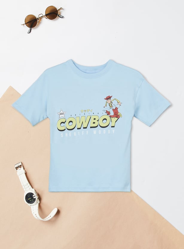 Boys Toy Story T-shirt