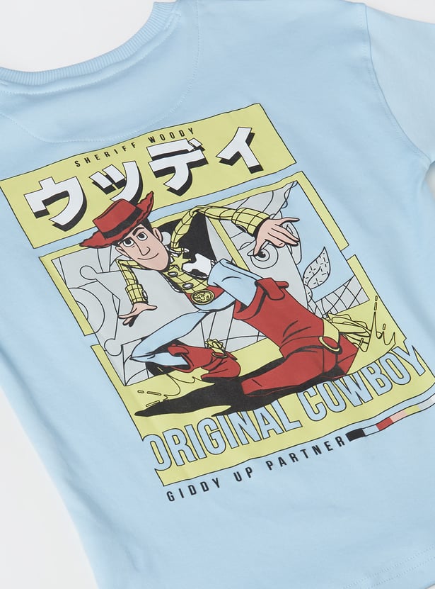 Boys Toy Story T-shirt