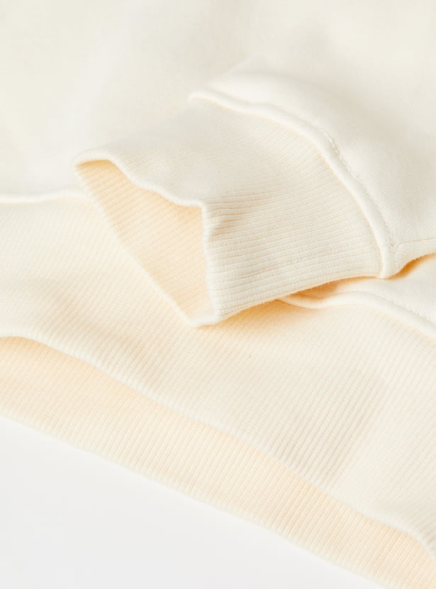 Boys Sonic Print Sweatshirt