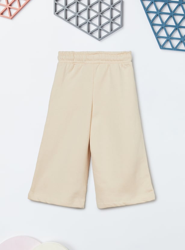 Girls Mickey Trousers Set