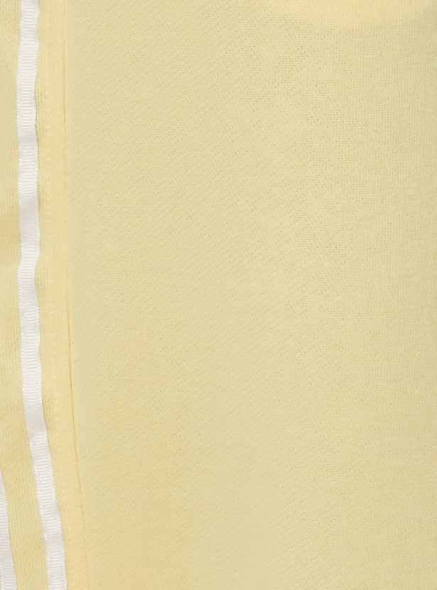 Women Side Striped Track Pants