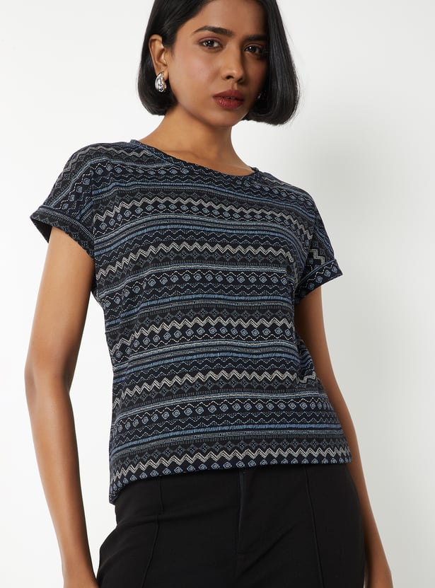 Women Printed T-shirt