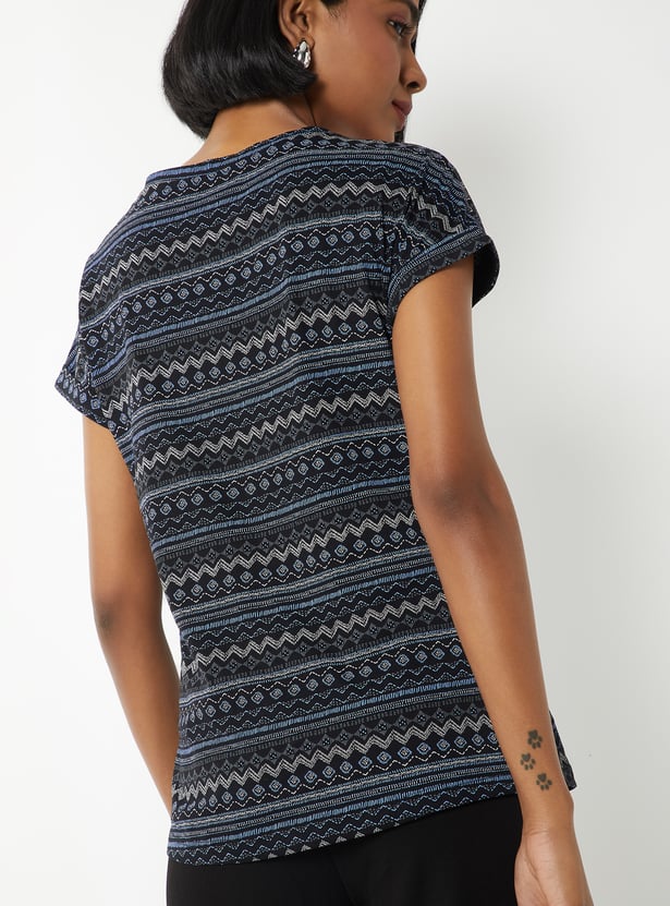 Women Printed T-shirt