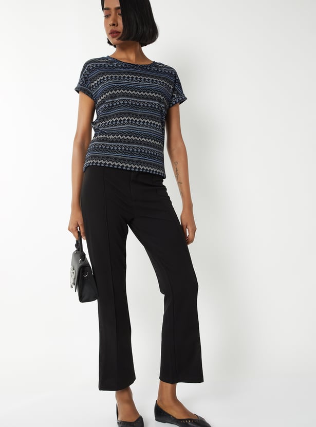 Women Printed T-shirt