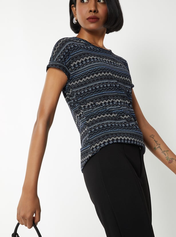 Women Printed T-shirt