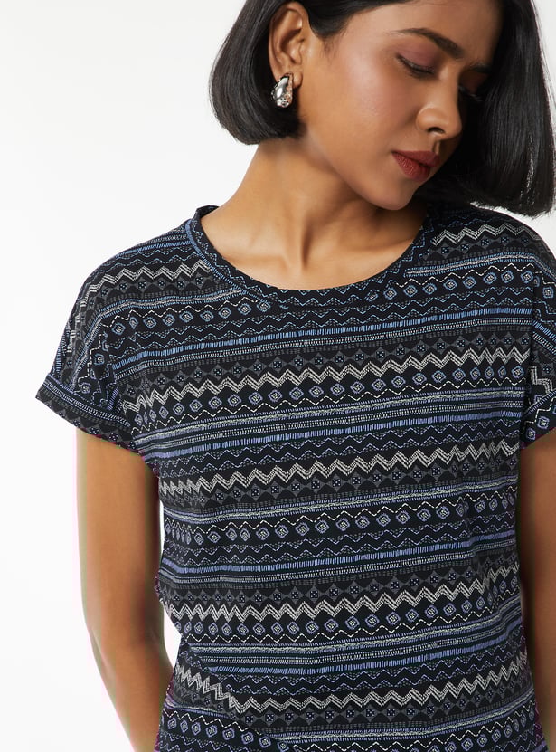 Women Printed T-shirt