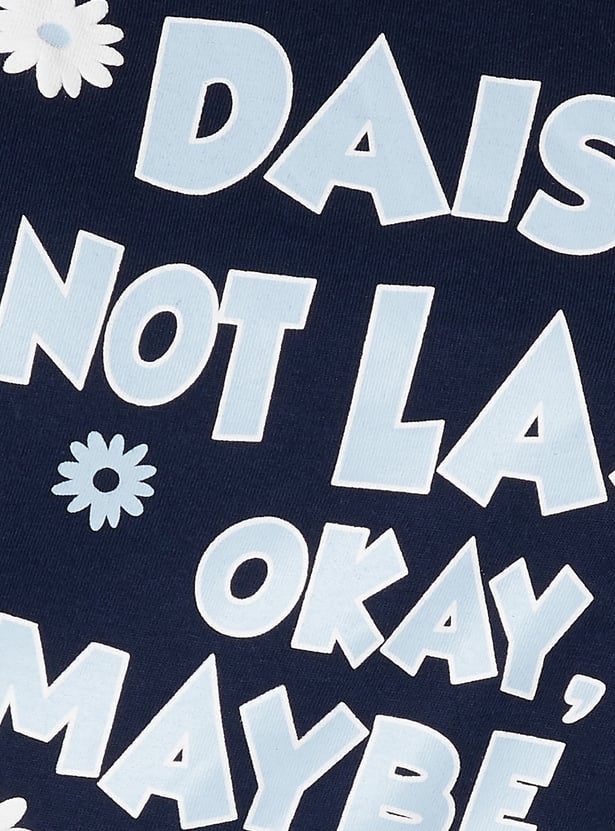 Women Printed PJ Set