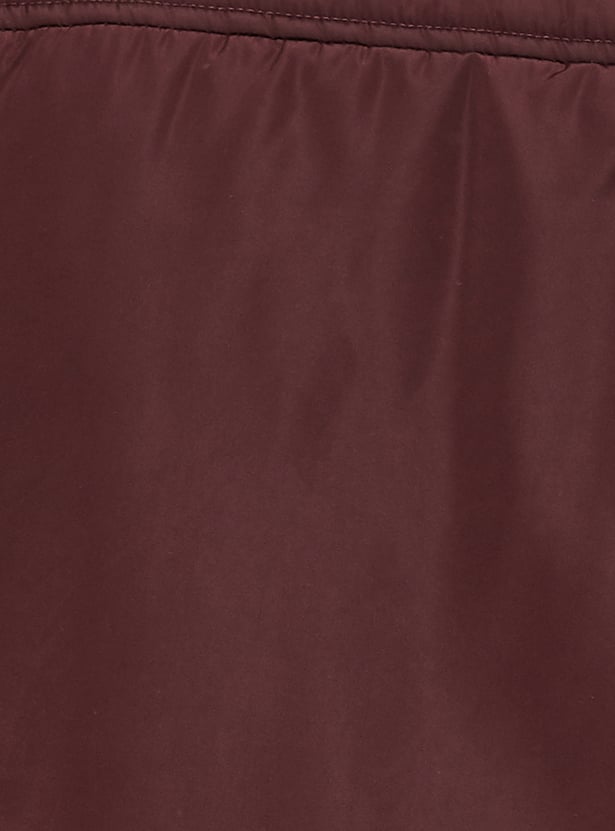 URB_N Men Solid Reversible Jacket