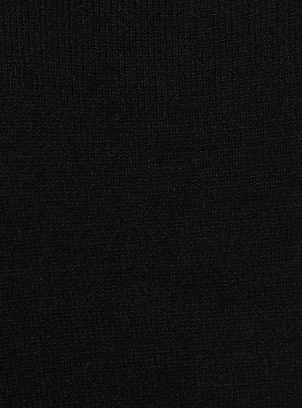 Men Knit Turtle Neck Sweater