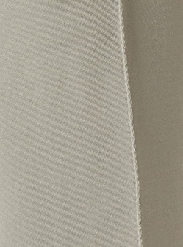 Men Side Tape Athleisure Track Pants