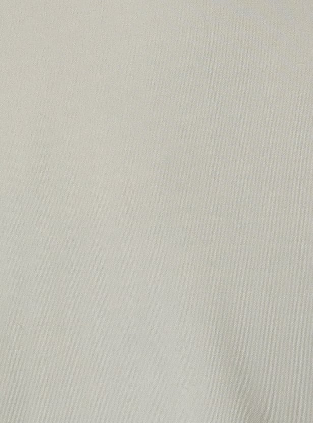 Men Side Tape Athleisure Sweatshirt