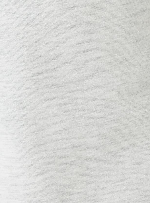 Men Solid Sports Joggers