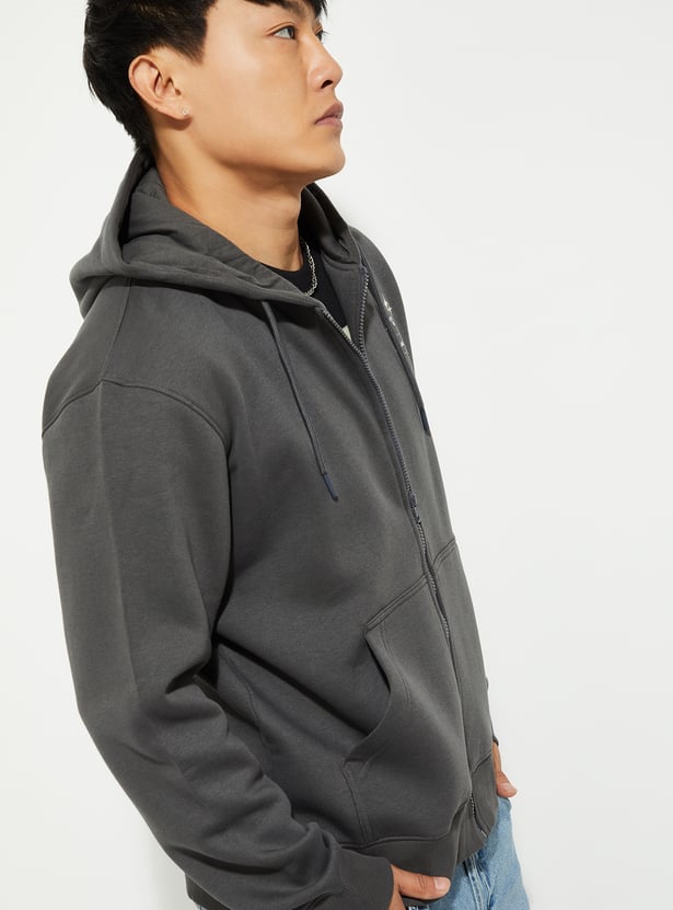 URB_N Men Printed Sweatshirt