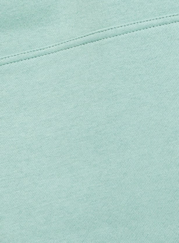 URB_N Men Printed Hooded Sweatshirt