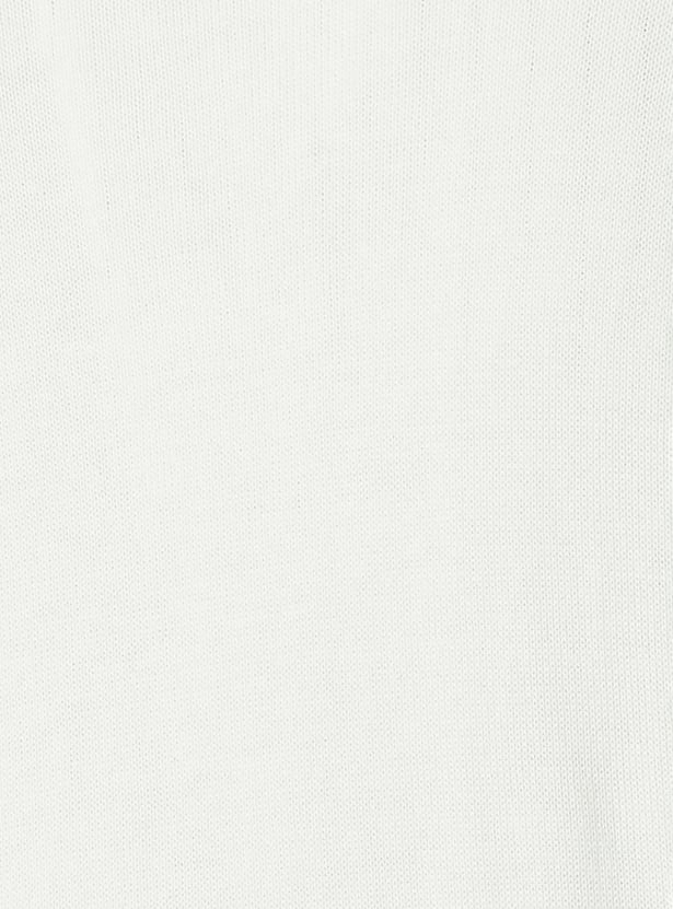 Men Slim Fit Knit Sweater