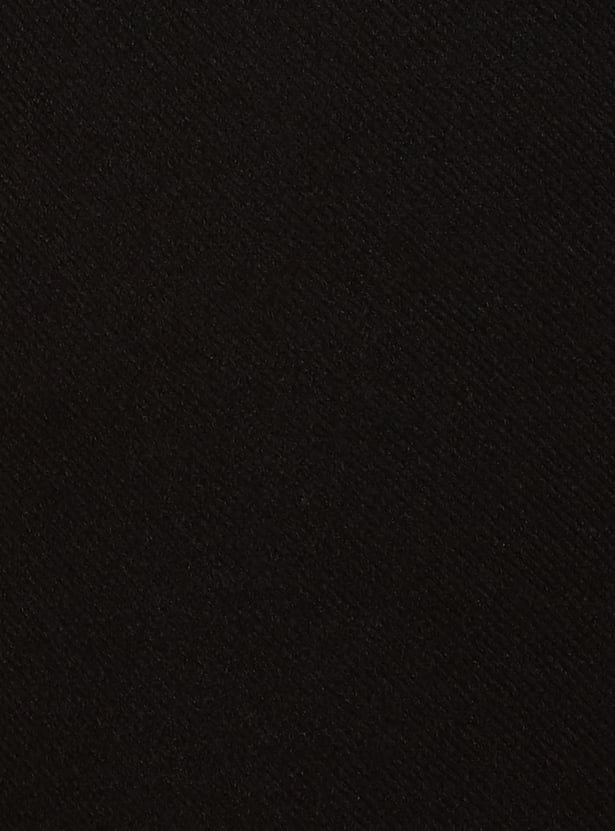 Women Solid Straight Fit Trousers